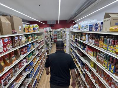 General Manager Brian Horak