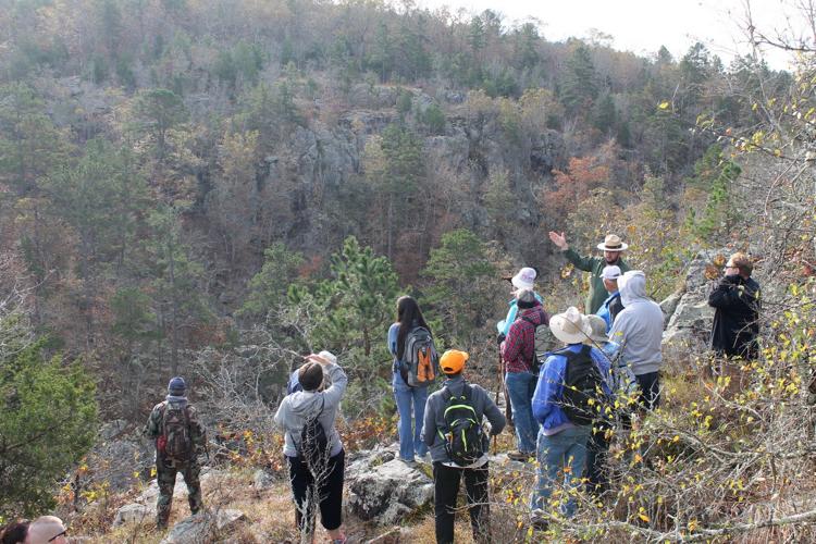 Prairie Hollow Gorge