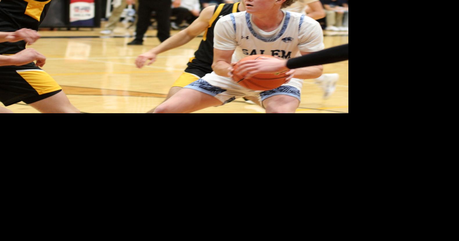 Tigers take third place in FCNB Bank-It Invitational