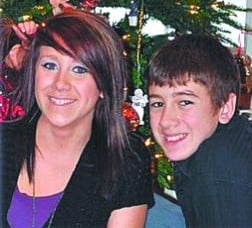 Mackenzie and Adam Miller