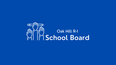 Oak Hill R-I School Board