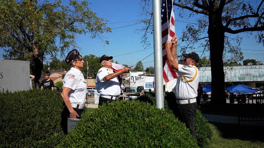 Dent County Courthouse Celebration