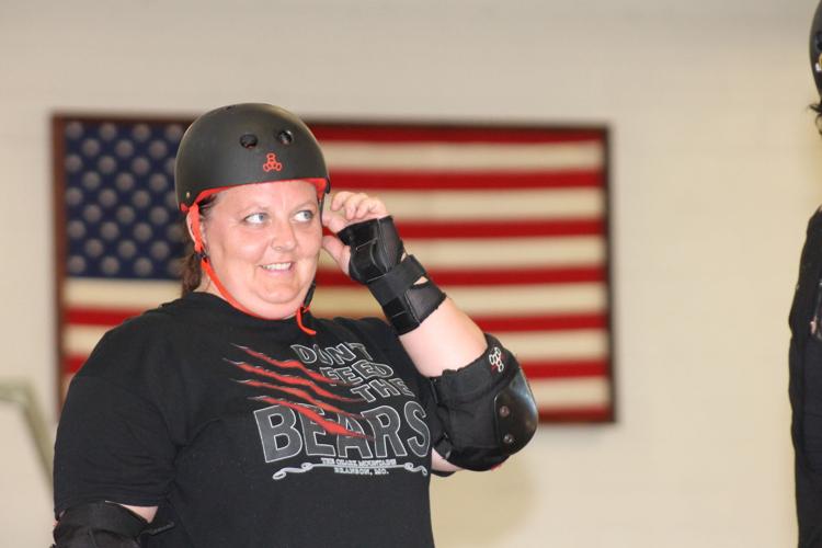 "Momma Bear" Amanda Gwin