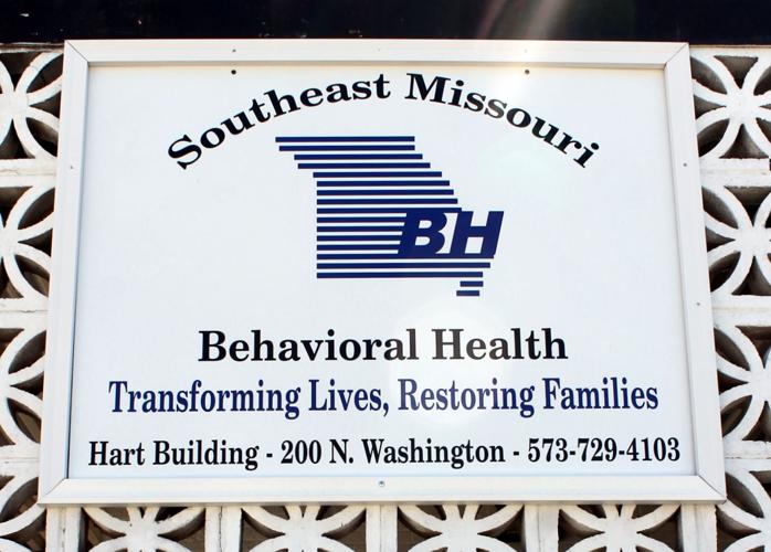 Southeast Missouri Behavioral Health Hart building