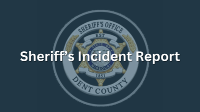 Sheriff's Incident Report 1600x900