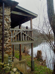 The Beaver Lake Guest House