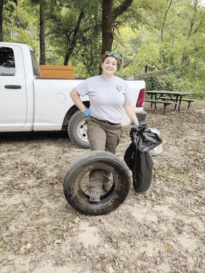 Ozark National Scenic Riverways celebrates National Public Lands Day 2022