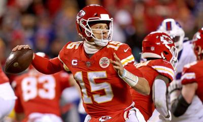 AFC Divisional Playoffs - Buffalo Bills v Kansas City Chiefs