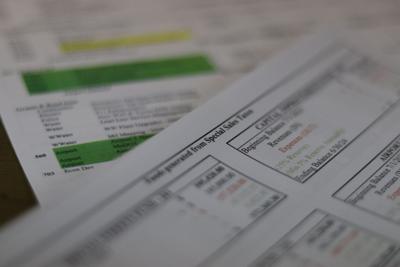 Capital Improvement Plan Graphic