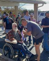 Honoring Our Heroes goes international