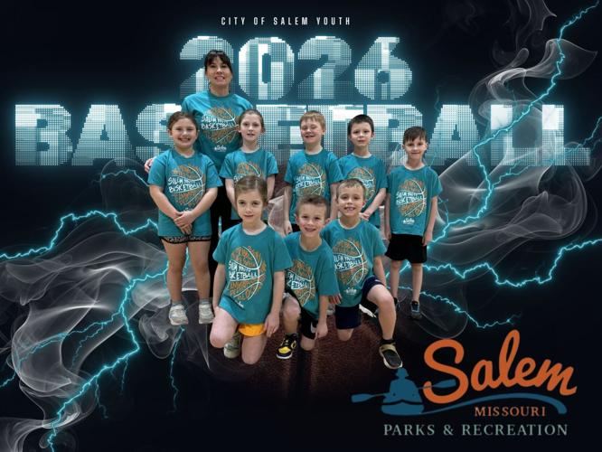 Black and Brown Photo Basketball Poster - 7