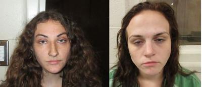 Emma Marie Simpson, born 2004, and Danika Marie Gillen, born 1995
