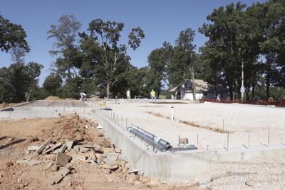 construction trades slab