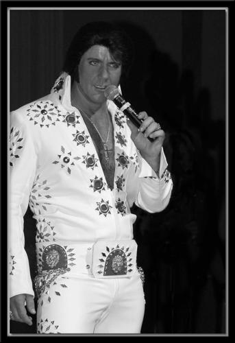 Salem's foremost Elvis