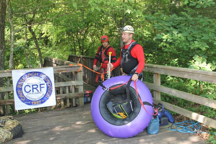 Dan Lamping and Tony Schmitt