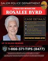 Unresolved 2015 homicide remains active investigation, police department requesting tips