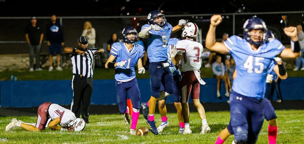Salem High School football