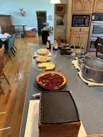 Meals, mirth, and memories