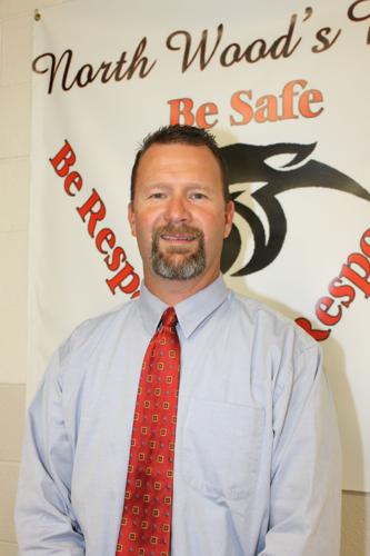 Dr. Jeff Dodson, new North Wood R-IV Superintendent