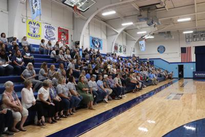 r-80 teacher meeting