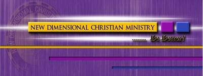 New Dimensional Christian Ministry