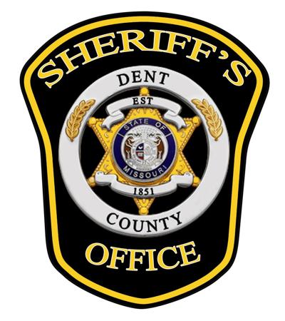 Dent County Sheriff's Office Logo