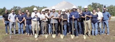 Riverways Federal Credit Union breaks ground on new facility
