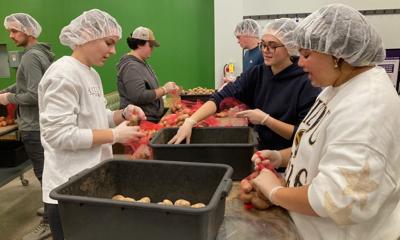 Food Bank for Central & Northeast Missouri in Columbia