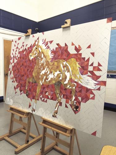 Horse Panel