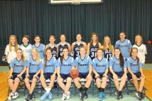 Girls Basketball Lady Tigers Have High Hopes For 2012 2013 Season