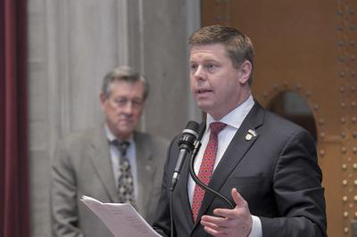 Missouri House Speaker Dean Plocher, R-Des Peres.