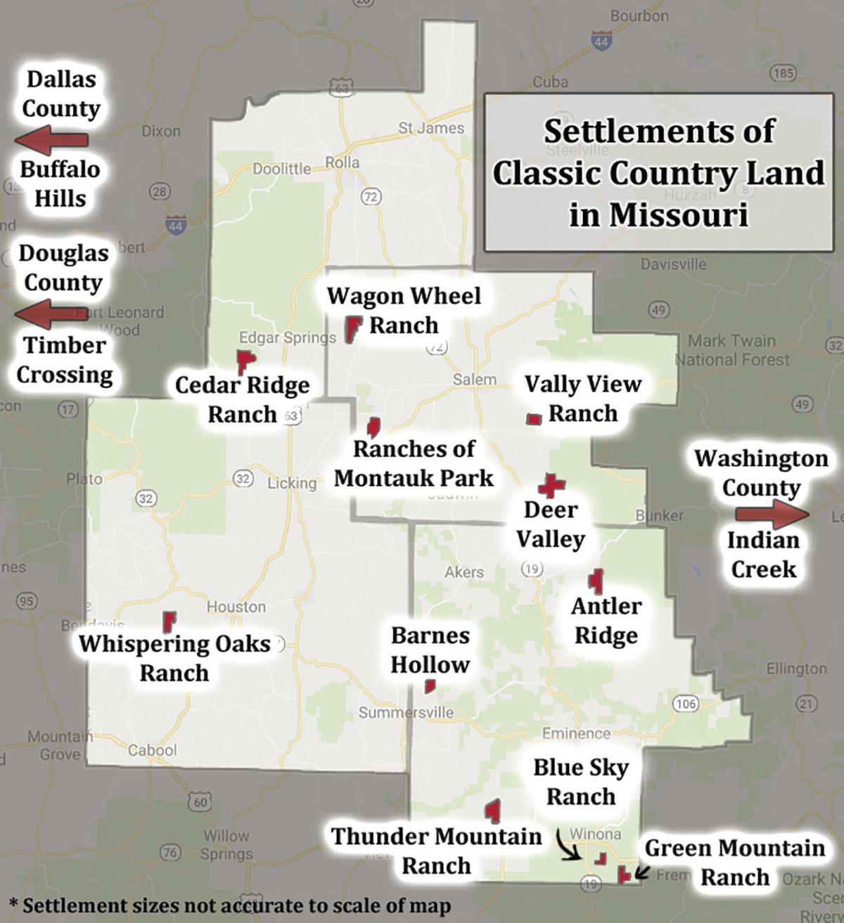 Contract For Deed Settlements Spreading Across Rural Missouri Local News Thesalemnewsonline Com