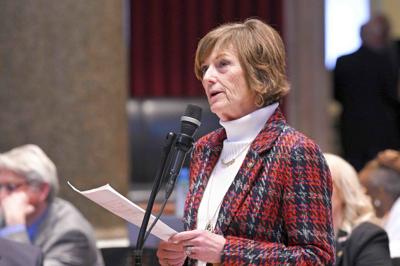 State Rep. Cathy Jo Loy