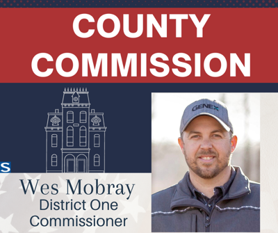 Wes Mobray - District One