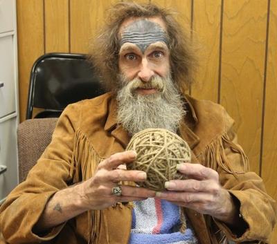 Chief Wana Dubie to hold demonstration April 23