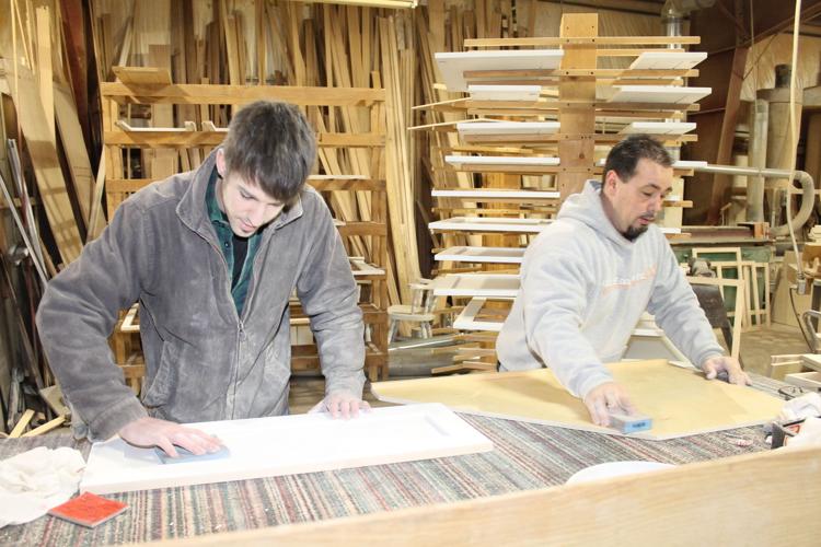 Sileo and Adams, The Village Gallery