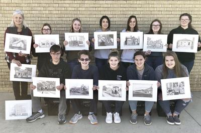 Art Calendar artists