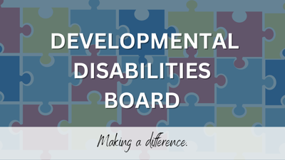 Developmental Disabilities Board