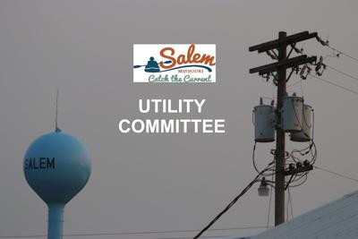 Utility Committee updated Graphic