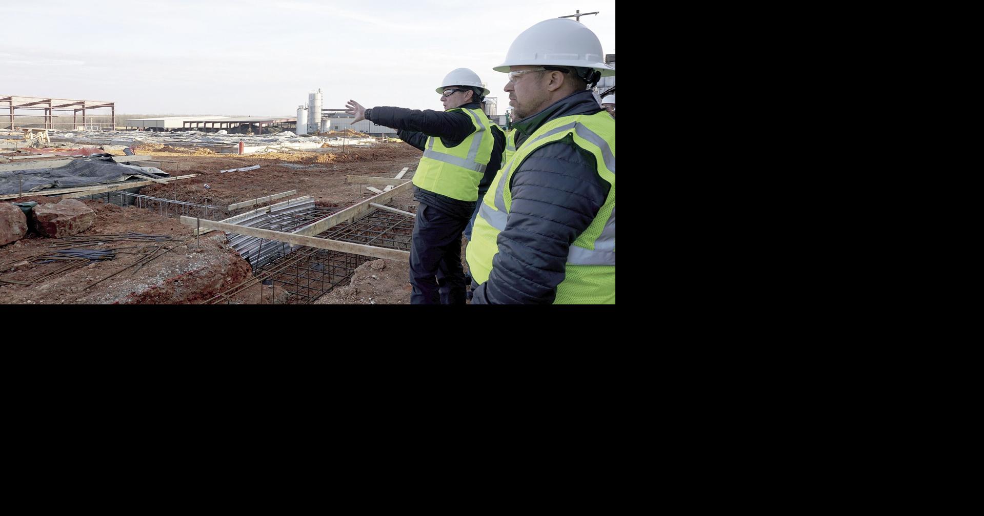 Salem charcoal plant soon to be one of largest in the world