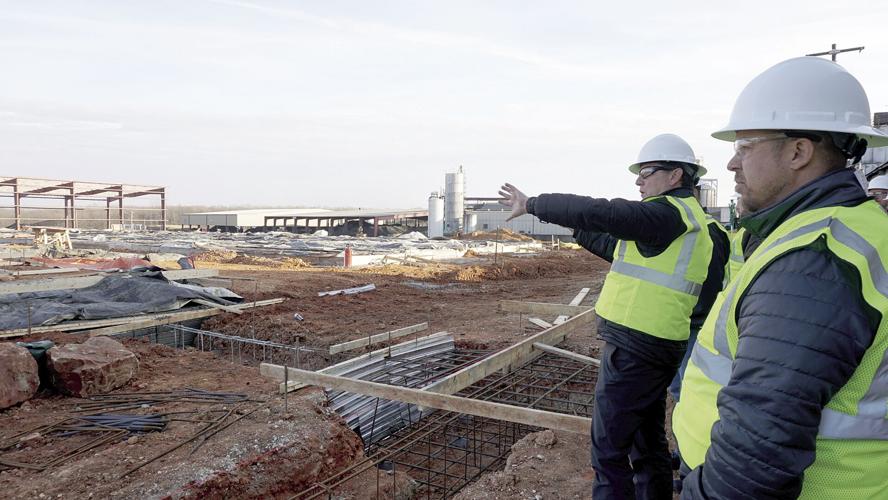 Beech and Smith Construction