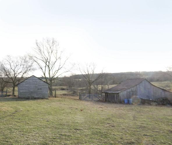 The Bressie farm (now Spring Creek Farms)