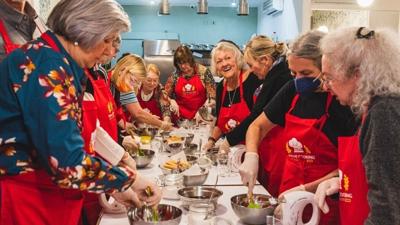 Cooking Class in Rome