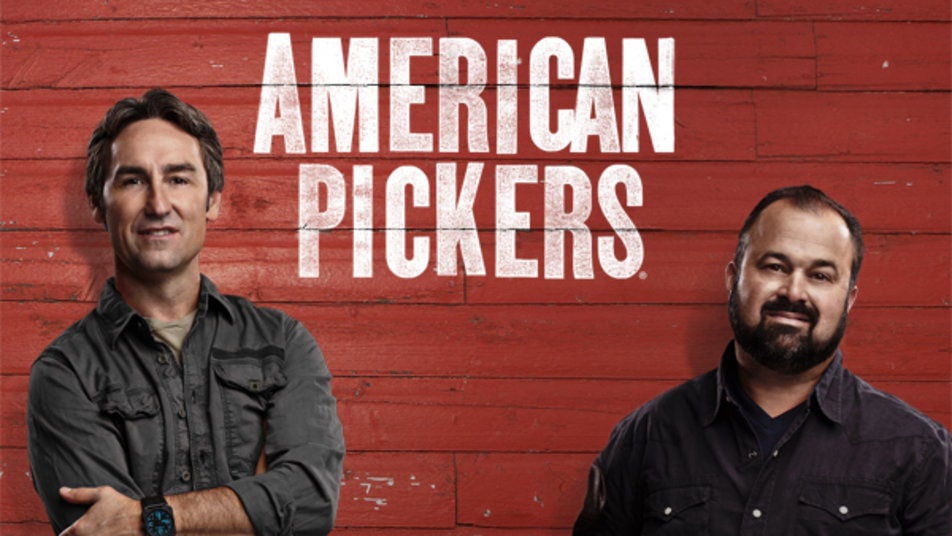 Image Result For American Pickers