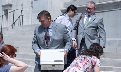 Brian Riegel, Missouri Hemp Trade Association treasurer