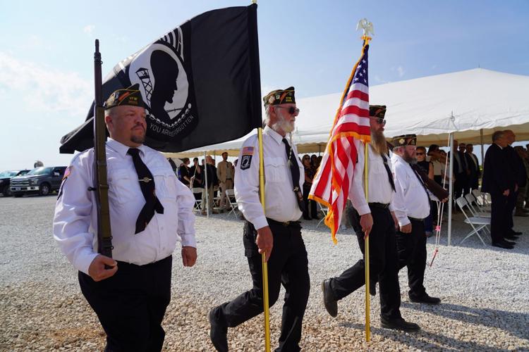 Rolla VFW Post Color Guard