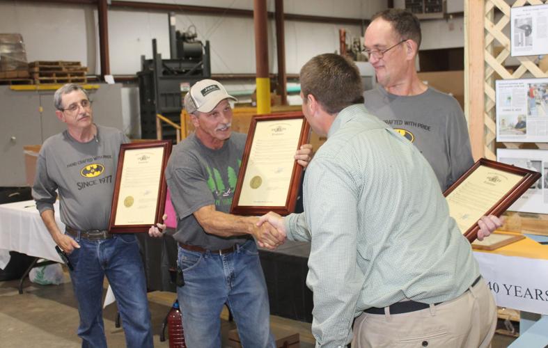 Sheltered Workshop celebrates 40 years in Salem