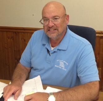 Director of Care Coordination Dan Adams