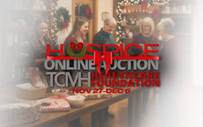 Hospice Online Auction TCMH