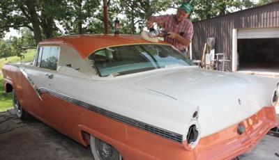 Current River Cruisers Car Show